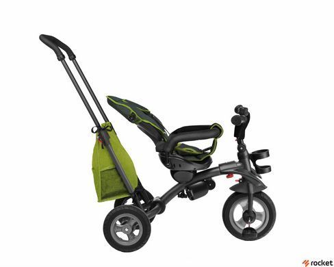 Трехколесный велосипед Lionelo TRIS GREEN LIME