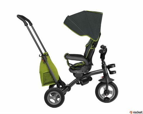 Трехколесный велосипед Lionelo TRIS GREEN LIME