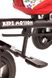 Велосипед дитячий 3х колісний Kidzmotion Tobi Venture RED