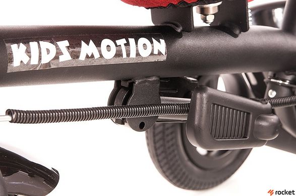 Велосипед дитячий 3х колісний Kidzmotion Tobi Venture RED