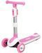 Самокат триколісний Maraton Candy 3in1 Pink