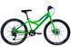 Велосипед от 10 лет детский ST 24" Discovery FLINT DD рама-13" зеленый 2024