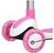 Самокат триколісний Maraton Candy 3in1 Pink