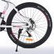 Дорослий велосипед Profi OPTIMAL 26" White