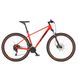 Горный велосипед KTM CHICAGO 271 27.5" рама S/38, оранжевый (черный), 2022