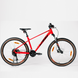 Гірський велосипед KTM CHICAGO 271 27.5 " рама S/38, помаранчевий (чорний), 2022