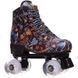 Роликовые коньки Rio Roller SP-Sport Z-3854 (колесо-PU, р-р 32-41, коричневый)