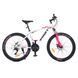 Дорослий велосипед Profi OPTIMAL 26" White