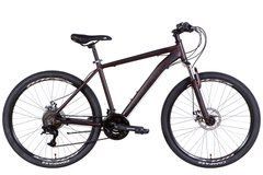 Дорослий велосипед 26" Discovery BASTION AM DD 2022 (коричневий (м))