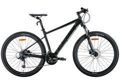 Дорослий велосипед 27.5" Leon XC-80 AM Hydraulic lock out HDD 2022 (сірий із чорним (м))