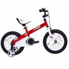 Велосипед Дитячий від 2 років RoyalBaby HONEY 12д. червоний