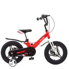 Дитячий велосипед від 2 років Profi Hunter-2 14" Red