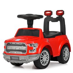 Машинка каталка-толокар Explorer Красная