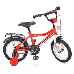 Велосипед Дитячий від 3 років Top Grade 14д. червоний