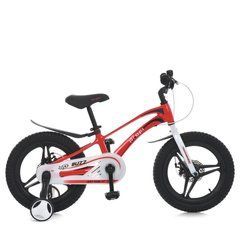 Велосипед дитячий від 4 років Profi Buzz 16" Red, Red