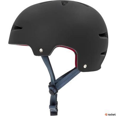 Шлем защитный для катания REKD Ultralite In-Mold Helmet black 57-59