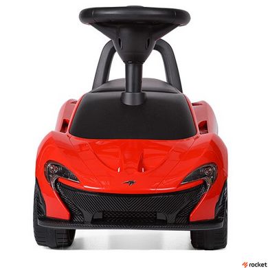 Машинка каталка-толокар McLaren Червона