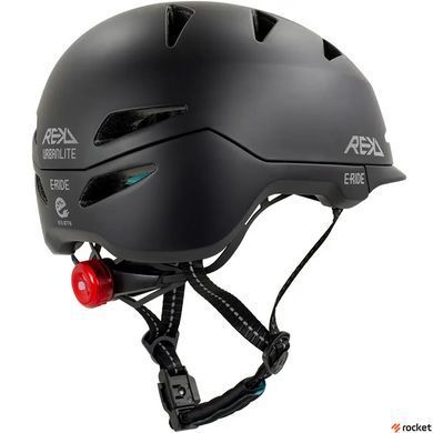 Шлем защитный для катания REKD Urbanlite E-Ride Helmet black 54-58