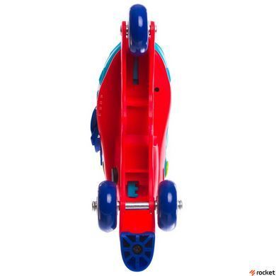 Роликовые коньки раздвижные детские Zelart YX-0153 (изменен. полож. колес, XS, цвета в ассортименте)