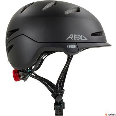 Шлем защитный для катания REKD Urbanlite E-Ride Helmet black 54-58