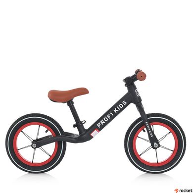 Біговел дитячий PROFI KIDS 12 д. MBB 1010-1 Чорний