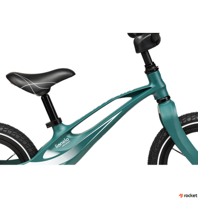 Беговел Lionelo BART AIR GREEN FOREST