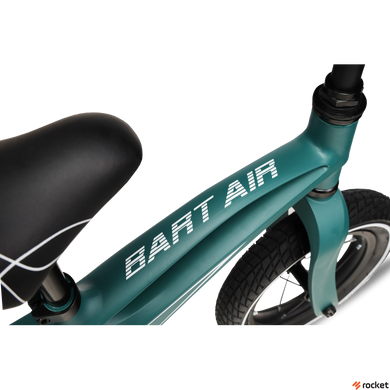 Беговел Lionelo BART AIR GREEN FOREST
