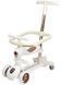 Самокат трехколесный Maraton Scoot 4in1 White