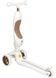 Самокат трехколесный Maraton Scoot 4in1 White