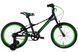 Велосипед от 6 лет детский AL 18" Formula Kid SLIM BH рама-9" черный с зеленым 2026