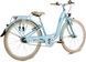 Велосипед детский от 8 лет Puky SKYRIDE ALU Retro 24" Blue