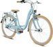 Велосипед детский от 8 лет Puky SKYRIDE ALU Retro 24" Blue
