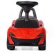 Машинка каталка-толокар McLaren Красная