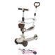 Самокат від 1 року Itrike Lock Brown