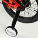 Велосипед детский от 3 лет RoyalBaby FREESTYLE 14" OFFICIAL UA красный