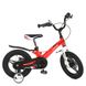 Дитячий велосипед від 2 років Profi Hunter-2 14" Red