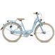 Велосипед детский от 8 лет Puky SKYRIDE ALU Retro 24" Blue