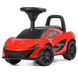 Машинка каталка-толокар McLaren Красная