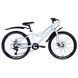 Велосипед от 10 лет детский ST 24" Discovery FLINT DD рама-13" серый 2024