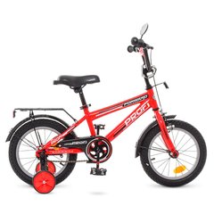 Велосипед Дитячий від 2 років Forward 14д. червоний