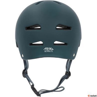 Шлем защитный для катания REKD Ultralite In-Mold Helmet blue 53-56