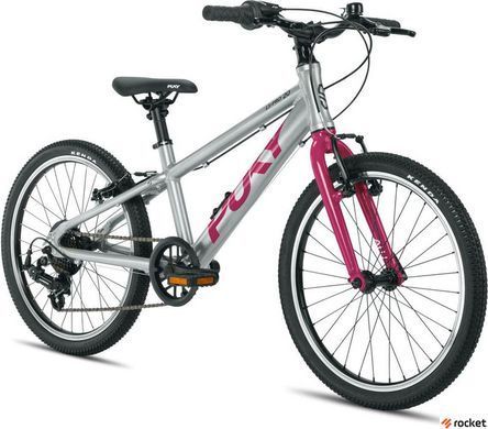 Велосипед детский от 6 лет Puky LS-PRO 20" Berry