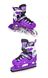 Ролики-коньки Scale Sports Violet (2в1), размер 29-33, фиолетовый, 29-33