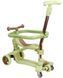 Самокат трехколесный Maraton Scoot 4in1 Avocado