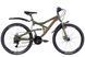 Чоловічий велосипедд 26" Discovery CANYON AM2 DD 2022 (хакі (м))