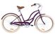 Городской велосипед Dorozhnik CRUISE PH 26д. Фиолетовый
