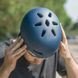 Шлем защитный для катания REKD Ultralite In-Mold Helmet blue 53-56
