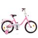 Велосипед Детский от 4 лет Flower 16д. Розовый