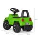 Машинка каталка-толокар Jeep Зелена