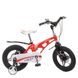 Дитячий велосипед від 2 років Profi Infinity-2 14" Red